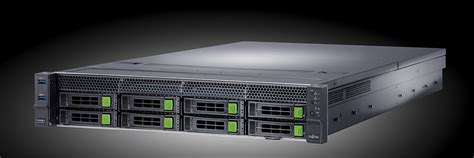 FUJITSU Server PRIMERGY GX2460 M1 : Fujitsu Global