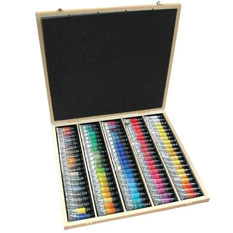 BUY Sennelier L'aquarelle Watercolor Wood Set