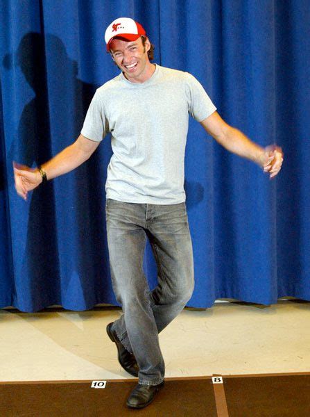 HUGH JACKMAN "The Boy from Oz" – First Rehearsal - Hugh Jackman Photo (28258987) - Fanpop