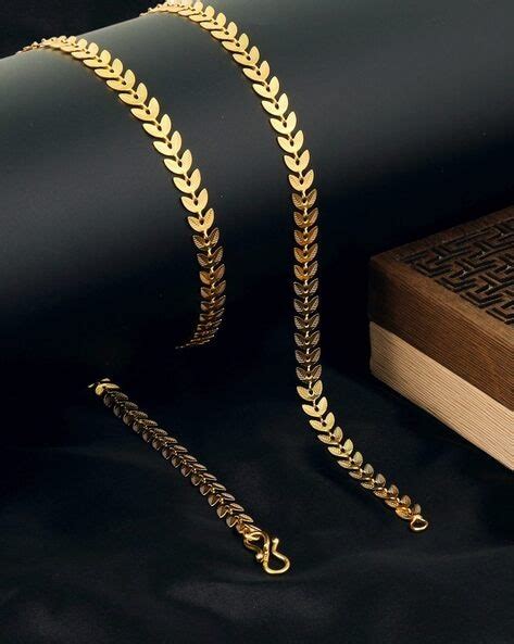 Golden Chain For Women