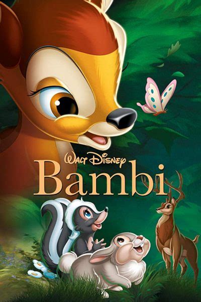 Bambi (1942) by David Hand