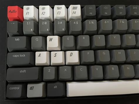 Keychron Retro Keycaps are In! : r/mkindia