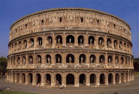 What was the Colosseum Used for in Ancient Rome - Some Interesting Facts