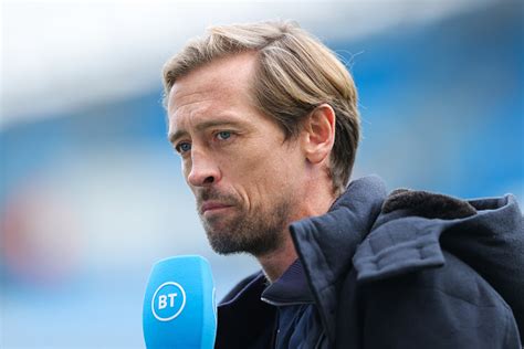 Crouch claims two former Chelsea players didn't enjoy playing football