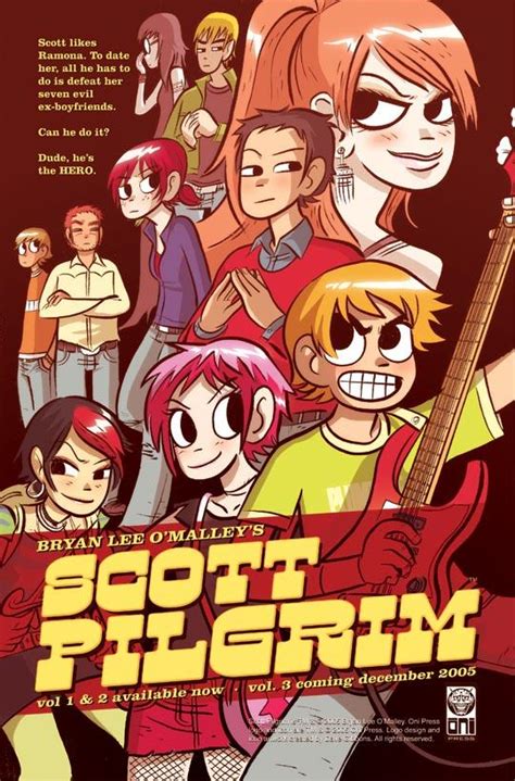 Scott Pilgrim - L'eroe manga proveniente dal Canada - Komixjam: Manga, Anime e Comics