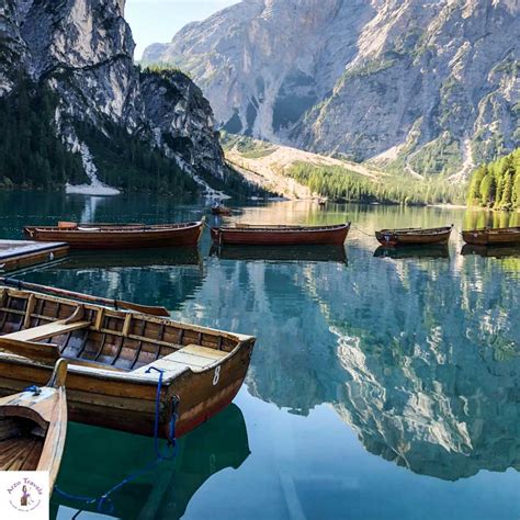 The Most Beautiful Lakes in the Dolomites - Visit the Best Lakes in South Tyrol