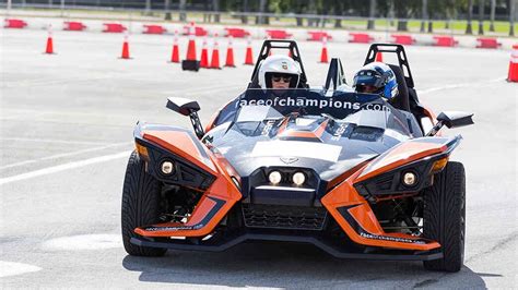 Slingshot Racing | Polaris Slingshot