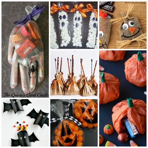 24 Creative Halloween Party Favors - The Resourceful Mama