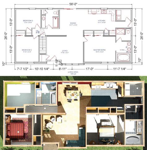 15 Luxury Modular Home Floor Plans and Prices [UPDATED]