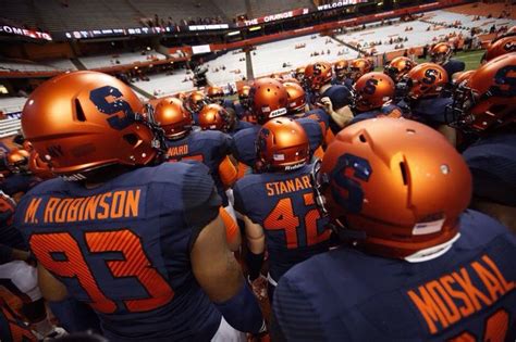 17 Best images about Syracuse Orangemen on Pinterest | Football team ...