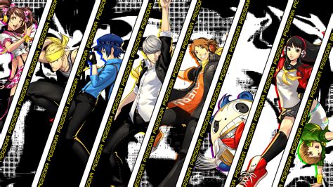 Persona 4: Dancing All Night Wallpapers - Wallpaper Cave