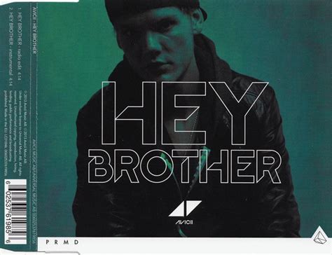 Avicii - Hey Brother (2013, CD) | Discogs