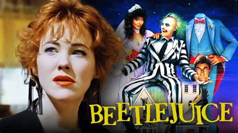 35 Facts about the movie Beetlejuice - Facts.net