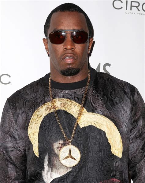 P. Diddy Picture 194 - WWE Superstars for Sandy Relief - Arrivals