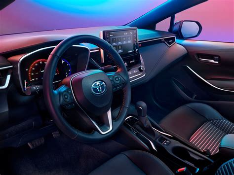 2021 Toyota Corolla Interior Review | Zanesville Toyota