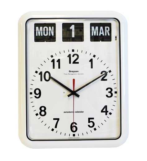 Wall Clock With Day And Date - Ideas on Foter