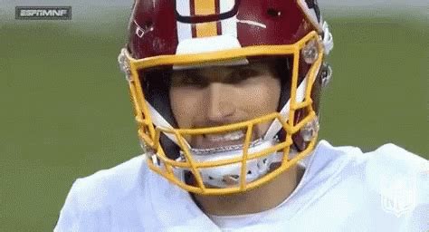 Kirk Cousins GIF - KirkCousins - Discover & Share GIFs