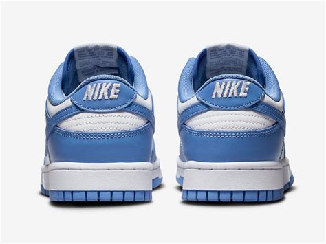 Nike Dunk Low Polar Blue DV0833-400 Release Date | SneakerFiles