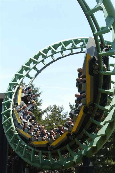 Viper - Six Flags Darien Lake