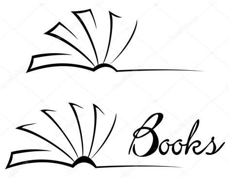 Book symbol Stock Vector Image by ©oxygen64 #14549661