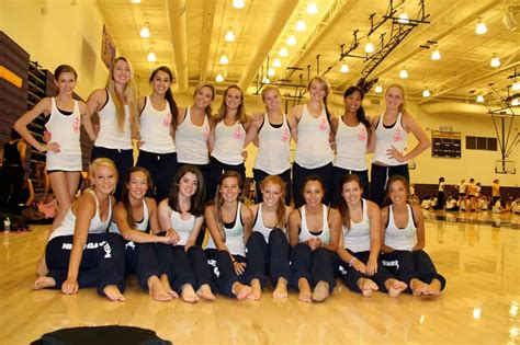 Newport Harbor High School Dance Team - Fund Raising Car Wash