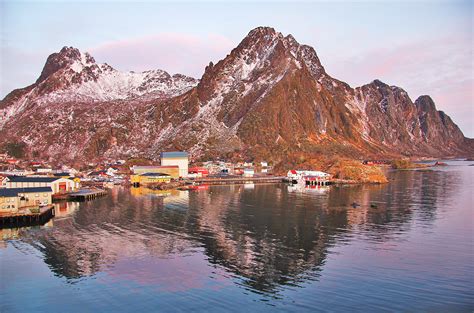 svolvaer-lofoten-landscape-peaks | The Culture Map