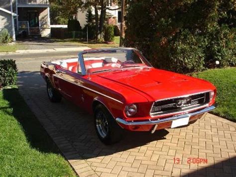 cherry red vintage convertible mustang | Vintage Cars | Pinterest ...