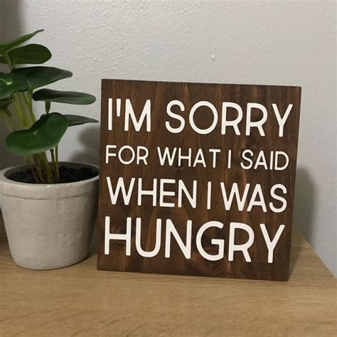 When I Was Hungry - Etsy