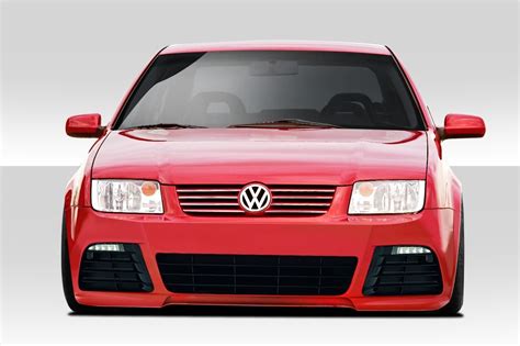 1999-2004 Volkswagen Jetta IV Body Kit and Hoods - Duraflex Body Kits