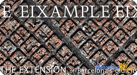 Barcelona 2017 - Eixample area Barcelona