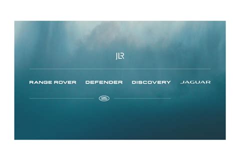 JLR debuts new logo amid brand realignment | CarExpert