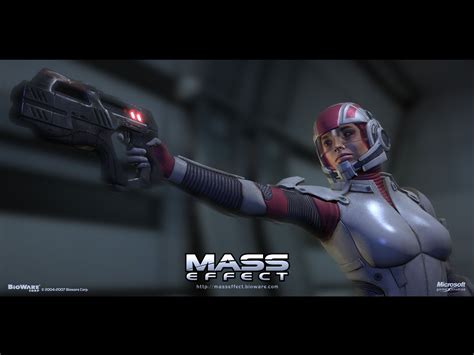 Ashley Williams - Mass Effect Rp Wallpaper (33419298) - Fanpop