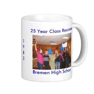 Class Reunion Souvenir Mug - Customized Reunion Souvenirs, Reunion Gift ...