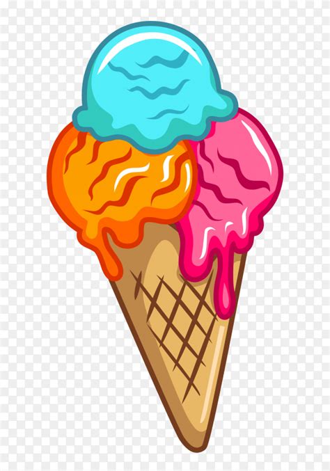 Ice cream cartoon design vector PNG - Similar PNG