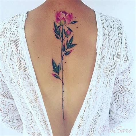 Back Tattoos for Women - Ideas and Designs for Girls