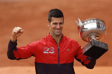 Djokovic Wins Record 23rd Grand Slam Title