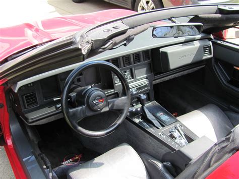 1986 Chevrolet Corvette - Pictures | Chevrolet, Chevrolet corvette, Corvette