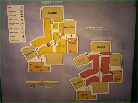 Downtown Summerlin Mall Map Map : Resume Examples