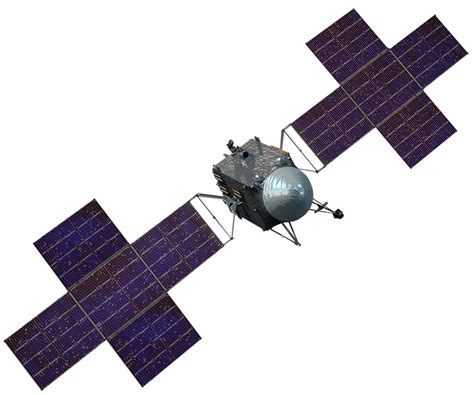 Psyche Space probe Spacecraft VERITAS Satellite - spacecraft png ...