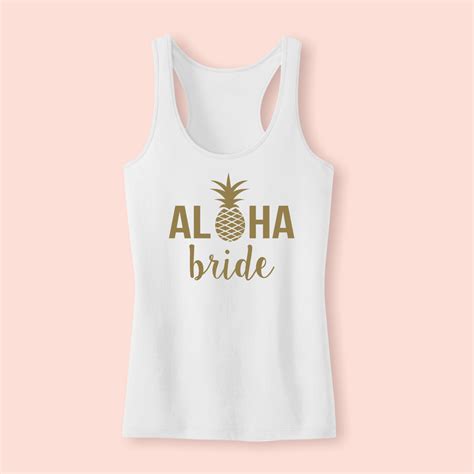 Aloha bride – I Do-Bachelorette Party Kits