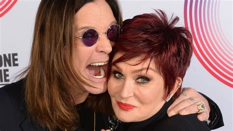 Ozzy and Sharon Osbourne Divorced - WestsideToday