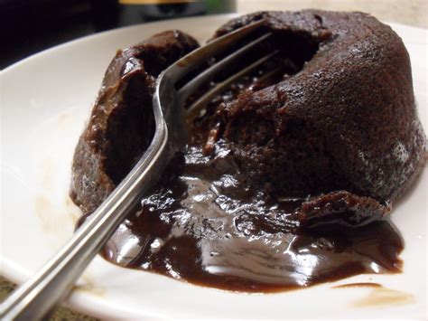 Chocolate Molten Lava Cake | Gwen's Kitchen Creations