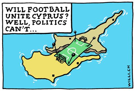 Will football unite Cyprus? - Inside World Football