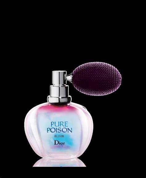 Dior Pure Poison Elixir - Reviews | MakeupAlley