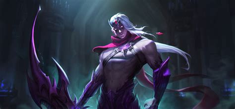 2316x1080 Resolution Varus HD League Of Legends Digital 2316x1080 ...