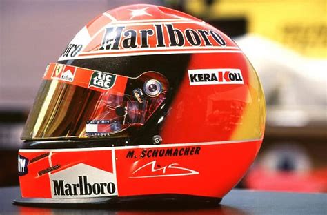 Michael Schumacher-Helmet Our beautiful pictures are available as ...