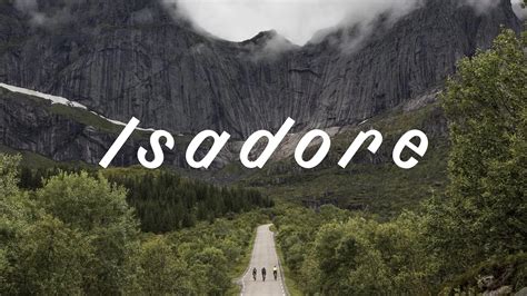 Isadore introduces new logo as part of brand's development - News - BikeBiz