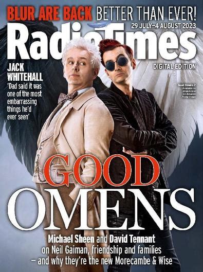 Radio Times Magazine Subscription - isubscribe.co.uk