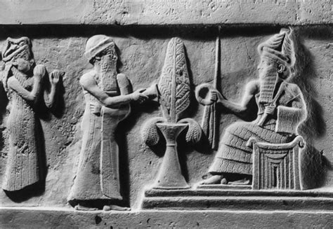 Sumerian ancient cuneiform writing | AncientWorldWonders