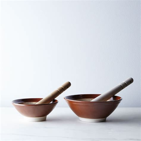 Japanese Mortar and Pestle on Food52